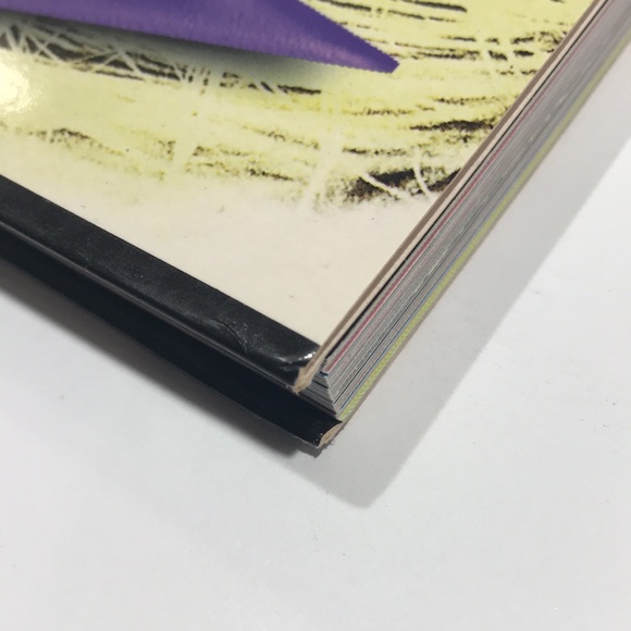 Vintage 1996 Nirvana Softcover Book By Jeremy Dean - Picture 9 of 13